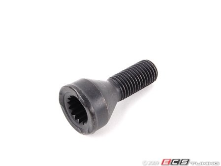 ES#65699 - 36131181271 - Single Wheel Lock Bolt - Code 31 - (NO LONGER AVAILABLE) - Replace your stripped wheel lock and keep your wheels safe from thieves - Genuine BMW - 