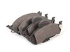 ES#2765369 - 1634201220KT5 - Front & Rear Brake Pad Kit - Featuring ATE Pads - Assembled By ECS - Mercedes Benz