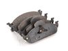 ES#2765369 - 1634201220KT5 - Front & Rear Brake Pad Kit - Featuring ATE Pads - Assembled By ECS - Mercedes Benz