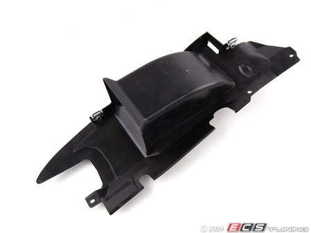 ES#130074 - 51718264399 - E39 Air Duct - left - Left engine compartment air duct - Genuine BMW - BMW
