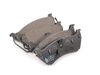 ES#2765369 - 1634201220KT5 - Front & Rear Brake Pad Kit - Featuring ATE Pads - Assembled By ECS - Mercedes Benz