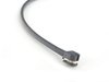 ES#2739002 - 7P0907637 - Brake Pad Wear Sensor - Priced Each - Lets you know when your pads are worn and need replaced - Sebro - Volkswagen