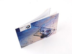 ES#12997 - 01410157006 - Owner's Manual - Navigation - Everything you need to know about your car's navigation system - Genuine BMW - BMW