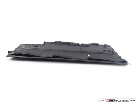ES#451413 - 8K0825207C - Side Underbody Liner - Left - Often damaged by improper jack placement - Genuine Volkswagen Audi - Audi