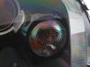 ES#2578780 - 63129808271 - Bi-Xenon Black Headlight Assembly - Left - Replace your cracked or broken headlight housing : Adaptive - Genuine MINI - MINI