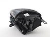 ES#2530948 - 63129808272 - Bi-Xenon Black Headlight Assembly - Right - Replace your cracked or broken headlight housing : Adaptive - Genuine MINI - MINI