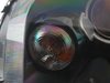 ES#2530948 - 63129808272 - Bi-Xenon Black Headlight Assembly - Right - Replace your cracked or broken headlight housing : Adaptive - Genuine MINI - MINI