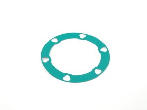 ES#2089621 - 8K0521142A - Propeller Shaft Gasket - Located between the driveshaft and the front & rear differentials - Genuine Volkswagen Audi - Audi