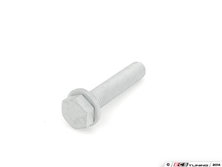 ES#2672875 - 31356778832 - Hex Bolt with Washer - Priced Each - Used to mount the strut into the carrier - Genuine MINI - MINI