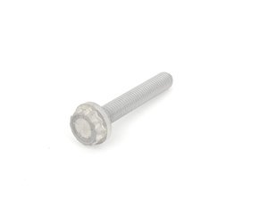 ES#472045 - N91150701 - bolt - priced each - Use new hardware with your new parts. M10x60 - Genuine Volkswagen Audi - Audi Volkswagen