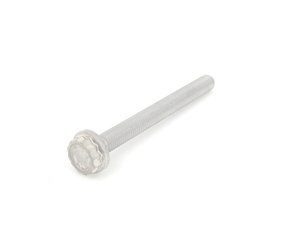 ES#472054 - N91153201 - Triple square head screw - Priced Each - Secures the transmission to the engine. (M10x95) - Genuine Volkswagen Audi - Audi