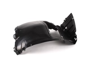 ES#129050 - 51717162832 - Front Fender Liner - Right - Front fender liner, forward section. - Genuine BMW - BMW