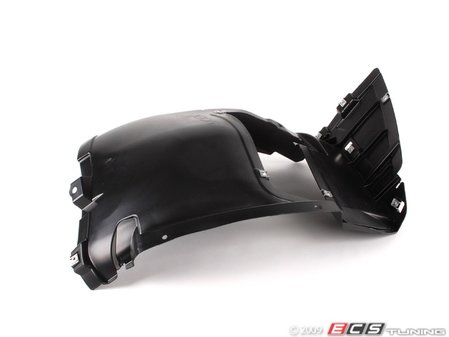 ES#129050 - 51717162832 - Front Fender Liner - Right - Front fender liner, forward section. - Genuine BMW - BMW