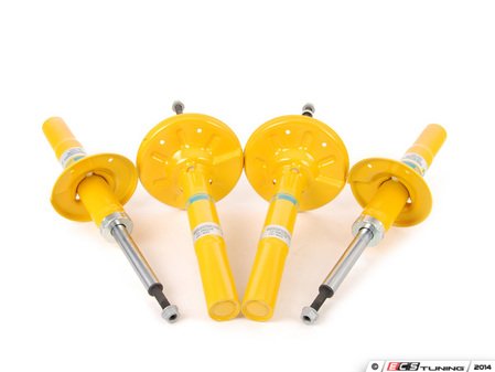 ES#2739667 - 986343304122KT2 - Bilstein Shocks & Struts - Includes both front and rear shocks - Bilstein - Porsche