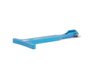 ES#2748849 - 4200ECS01A-04 - Billet Aluminum Hood Pull Release Rod - Blue Anodized - (NO LONGER AVAILABLE) - Billet aluminum hood release replacement for plastic OEM hood pull - ECS - 