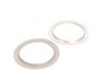 ES#2739527 - 4F0498625Bkt1 - Front Wheel Bearing Kit - Pair - Includes both front wheel bearings and installation hardware - SKF - Audi