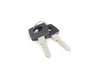 ES#2524384 - 1264600604 - Ignition Lock Cylinder - Includes new keys - MTC - Mercedes Benz