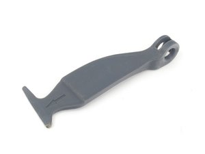 ES#2524660 - 2108870827 - Hood Release Handle - MTC - Mercedes Benz
