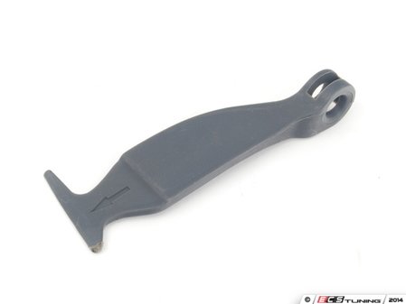 ES#2524660 - 2108870827 - Hood Release Handle - MTC - Mercedes Benz