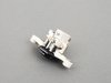 ES#2480 - 30097 - OE Voltage Regulator - Brush set that screws in the back of the alternator - Bosch - Audi