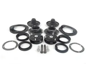 Cup Kit/Coilover Installation Kit - With Spring Pads