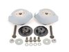 ES#2587113 - 8D0399151RKT - Complete Transmission Mount Kit - Includes all mounts and hardware to reduce driveline vibrations - Genuine Volkswagen Audi - Audi Volkswagen