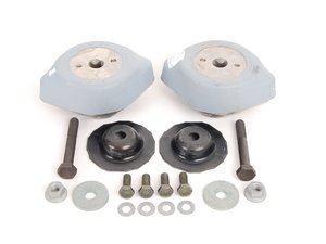 ES#2587113 - 8D0399151RKT - Complete Transmission Mount Kit - Includes all mounts and hardware to reduce driveline vibrations - Genuine Volkswagen Audi - Audi Volkswagen