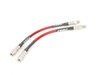 ES#2748075 - D2A8SSBLKKT - Front & Rear Exact-Fit Stainless Steel Brake Lines - Kit - Complete set of DOT-compliant lines for an improved pedal feel - ECS - Audi