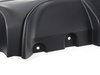 ES#2713996 - 51192343355 - M performance Rear Diffusor - Matte Black - Add some aggressive styling to your new ride for a unique look - Genuine BMW M Performance - BMW