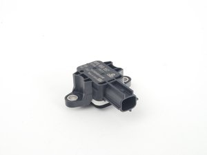 ES#458662 - 8P0955557 - Center Impact Pressure Sensor - Priced Each - Used in conjunction with the airbag system - Genuine Volkswagen Audi - Audi