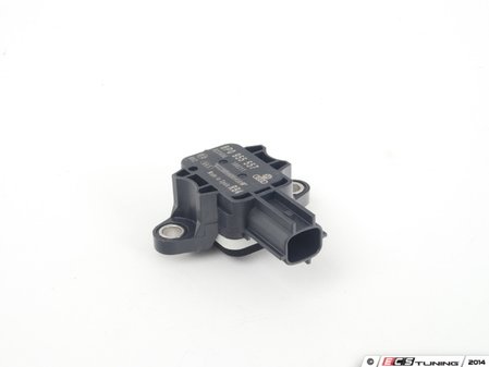 ES#458662 - 8P0955557 - Center Impact Pressure Sensor - Priced Each - Used in conjunction with the airbag system - Genuine Volkswagen Audi - Audi