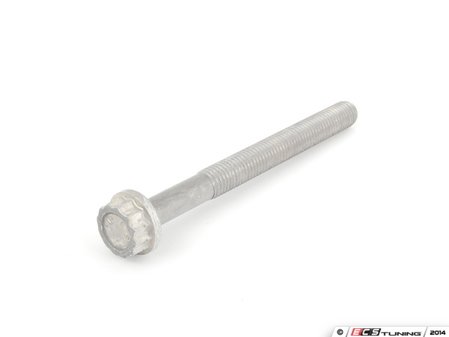 ES#471975 - N91129801 - 12 Point Socket Head Screw - Priced Each - Pick up a replacement screw and be prepared. M12x125x90 - Genuine Volkswagen Audi - Audi