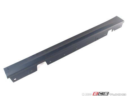 ES#130908 - 51777164795 - E90 Side Skirt - Left - Used on both wagon and touring models - Genuine BMW - BMW