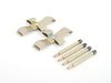 ES#59365 - 34111113663 - REP KIT - Genuine BMW - BMW
