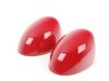 ES#2138995 - 51192185768 - JCW Design Package - Power Fold Mirror  - (NO LONGER AVAILABLE) - JCW red highlights for your Countryman / Paceman - Genuine MINI - 