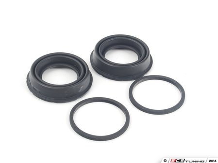 ES#59823 - 34116763995 - Front Caliper rebuild Kit - Kit includes new seals to rebuild rear caliper - Genuine BMW - BMW