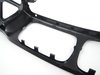 ES#71534 - 41338225981 - Nose Panel / Grille Surround - For vehicles without headlight washers - Genuine BMW - BMW