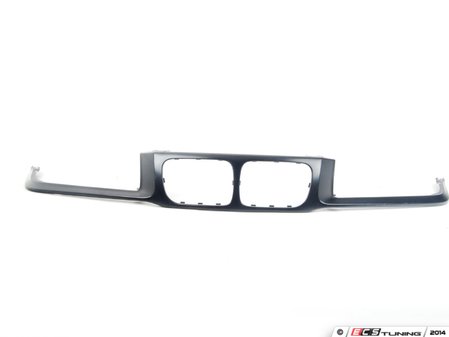 ES#71534 - 41338225981 - Nose Panel / Grille Surround - For vehicles without headlight washers - Genuine BMW - BMW