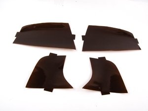 ES#1867207 - A208-S - Tail Light Protective Film - Smoke (17%) - An inexpensive alternative to custom tail lights - Lamin-X - Audi