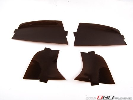 ES#1867207 - A208-S - Tail Light Protective Film - Smoke (17%) - An inexpensive alternative to custom tail lights - Lamin-X - Audi