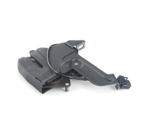 ES#92567 - 51258248314 - Convertible Top Lid Lock - Right - Latches the convertible top lid in place - Genuine BMW - BMW