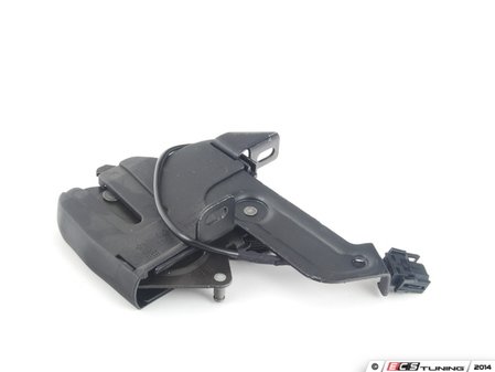 ES#92567 - 51258248314 - Convertible Top Lid Lock - Right - Latches the convertible top lid in place - Genuine BMW - BMW