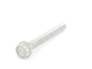 ES#471973 - N91129601 - Bolt - Priced Each - Install new hardware with your new parts. M12x100x90 - Genuine Volkswagen Audi - Audi