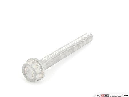 ES#471973 - N91129601 - Bolt - Priced Each - Install new hardware with your new parts. M12x100x90 - Genuine Volkswagen Audi - Audi