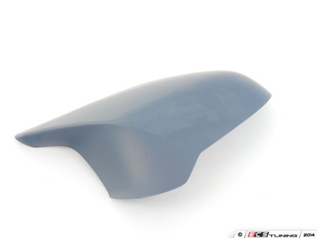 ES#2767602 - 51168059545 - M Mirror Cap - Left - A primed mirror cap ready to be painted - Genuine BMW - BMW