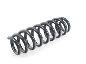 ES#58970 - 33536767341 - Coil Spring - Rear - Replace your worn or damaged spring - Genuine BMW - BMW