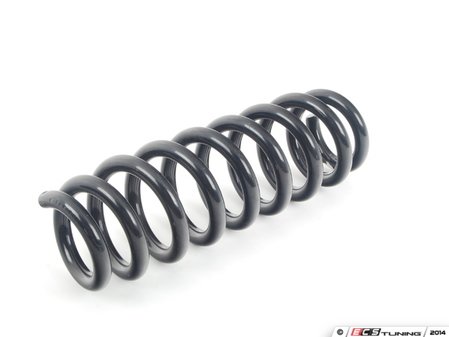 ES#58970 - 33536767341 - Coil Spring - Rear - Replace your worn or damaged spring - Genuine BMW - BMW