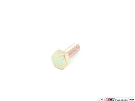 ES#15191 - 07119913836 - Hex Bolt - priced each - M10x28 - Genuine BMW - BMW