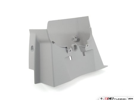 ES#300677 - 1C1857206H3SG - Cover - Flannel Grey - Genuine Volkswagen Audi - Volkswagen