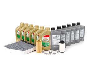 ES#2784377 - 06L115562KT6 - 40K Service Kit - Featuring genuine service parts - Genuine Volkswagen Audi - Volkswagen